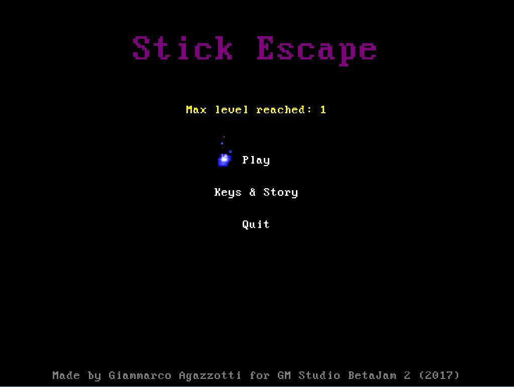 Stick Escape (itch) - кадр 3