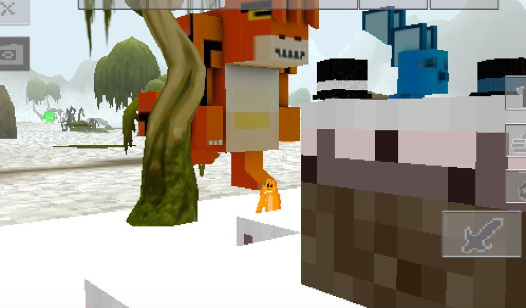 Pixelmon Craft (itch) - кадр 2