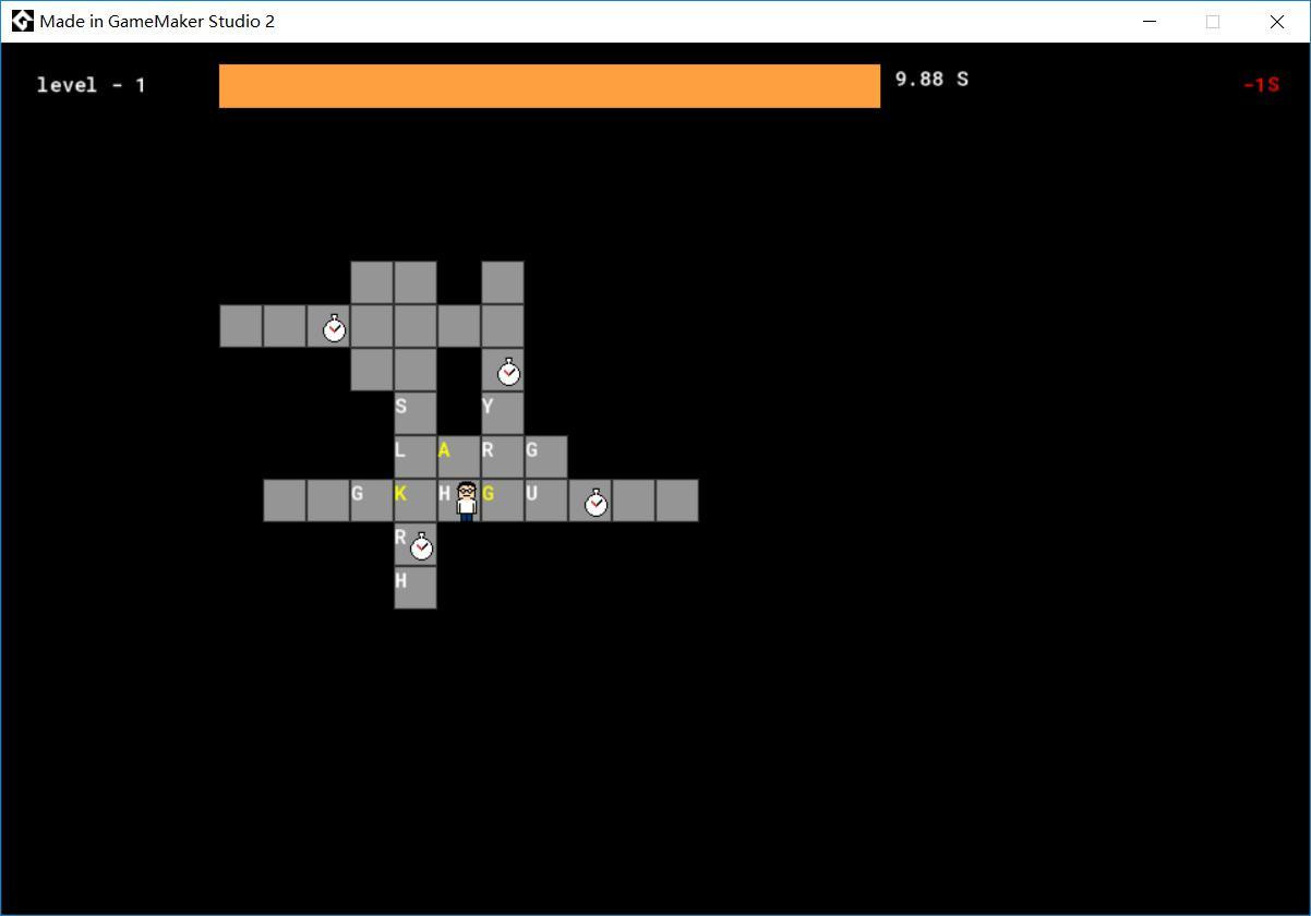 Type Dungeon (itch) - кадр 2
