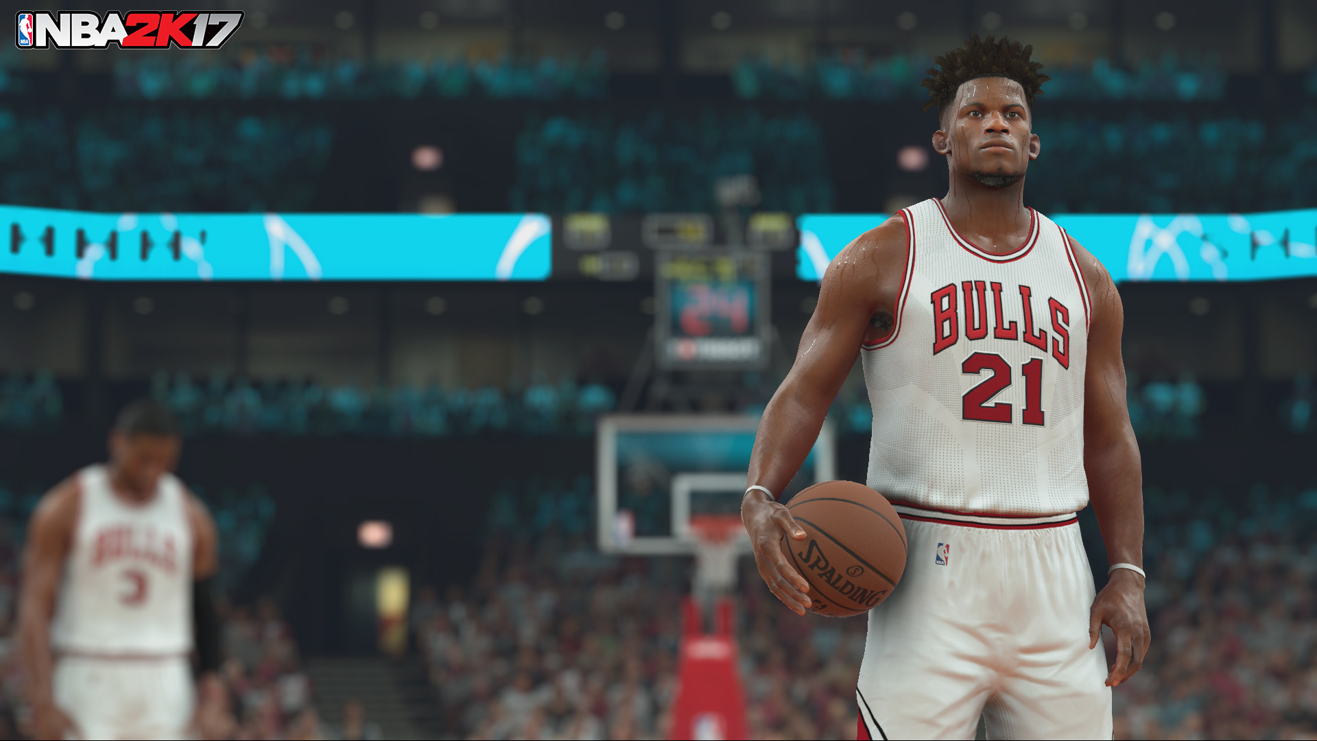 Nba 2k17 xbox one on sale