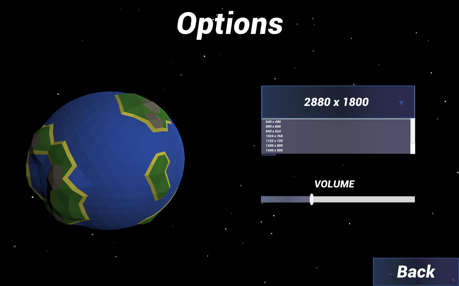 Finite Earth (itch) - кадр 2