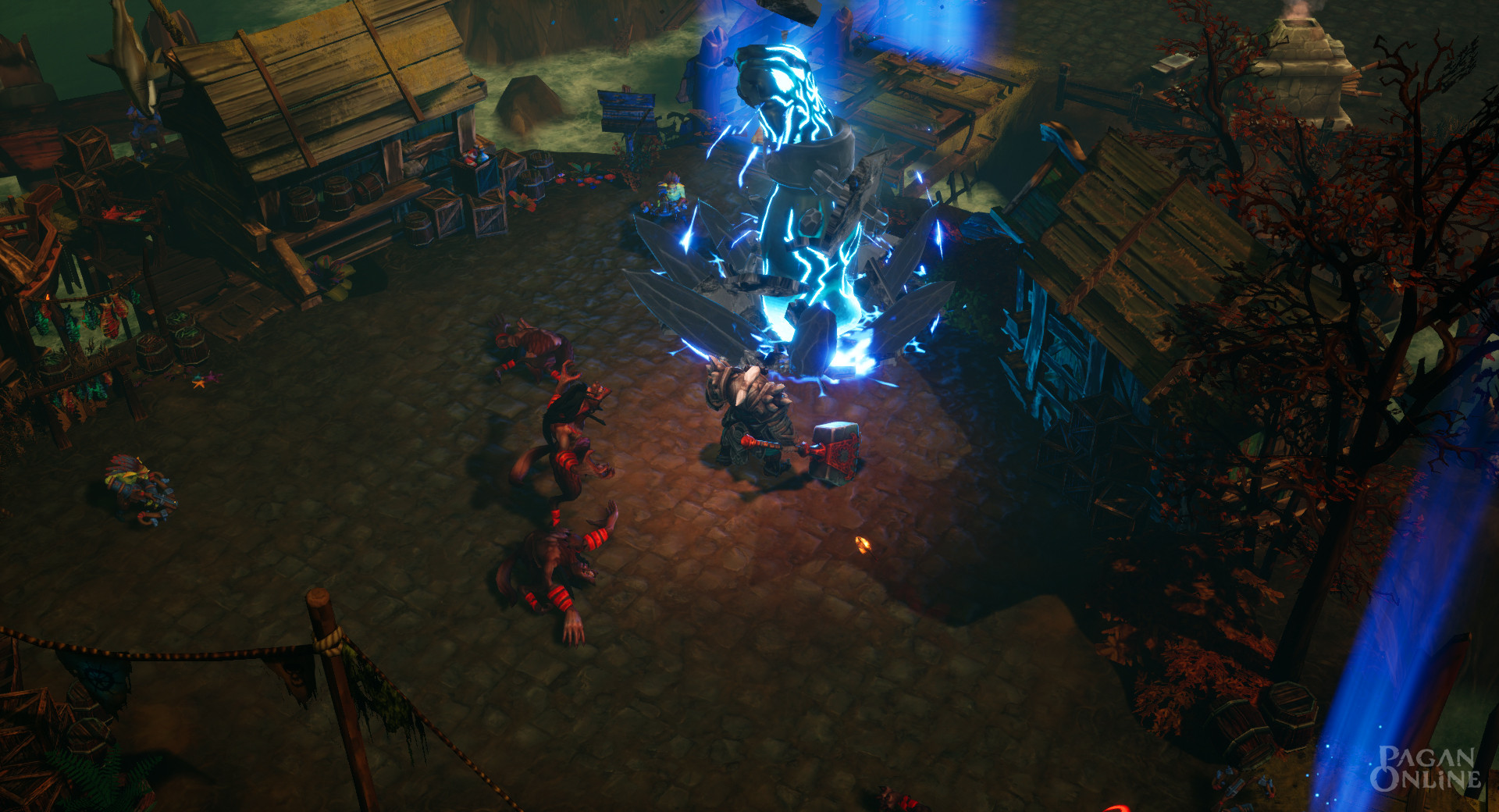 Pagan Online - кадр 8