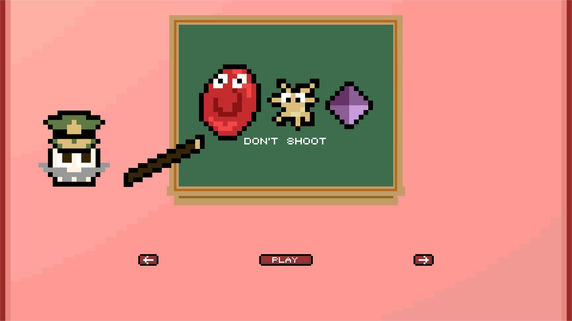 Bloody Shooter (itch) - кадр 3