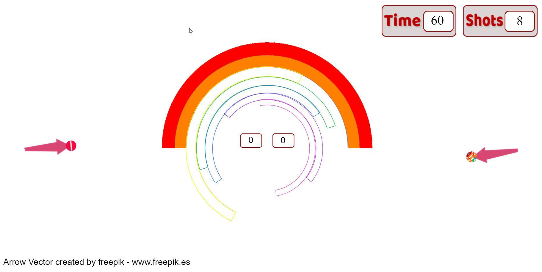 Perfect Rainbow (itch) - кадр 2