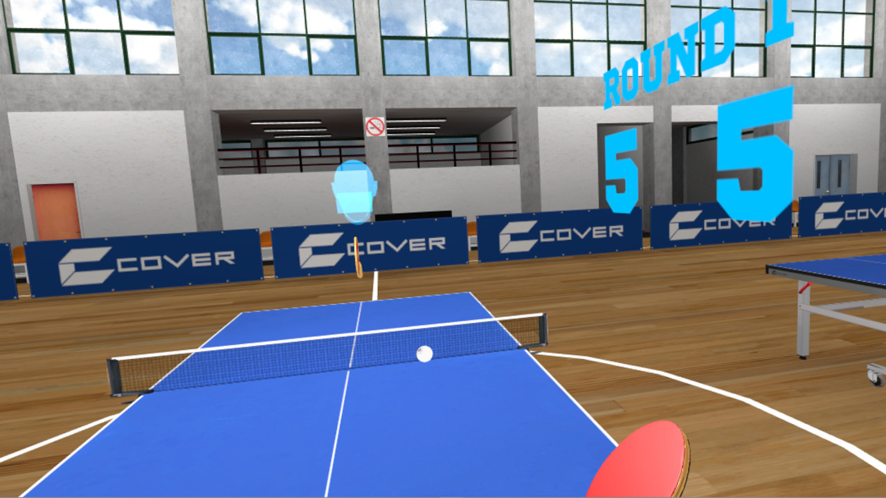 Ping Pong League - кадр 3