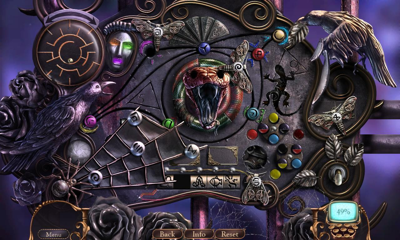 Mystery Case Files: Key to Ravenhearst Collector's Edition - кадр 4