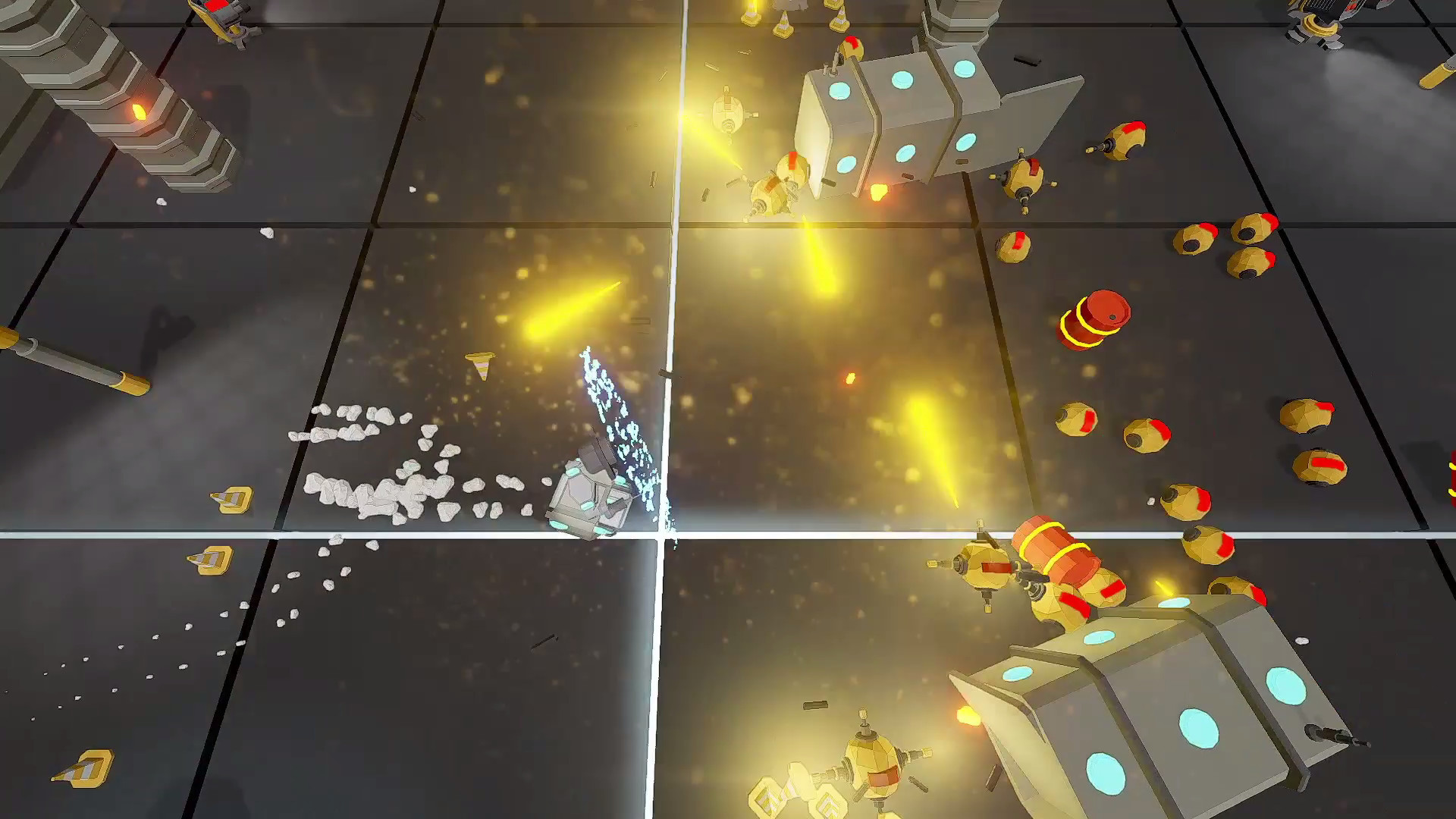 JASEM: Just Another Shooter with Electronic Music - кадр 4