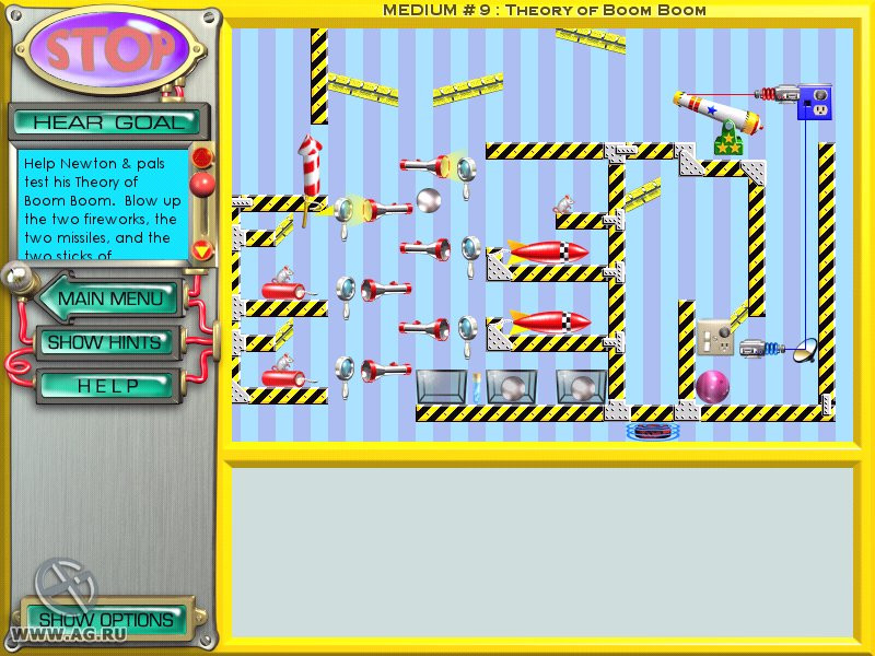 The Incredible Machine: Even More Contraptions - кадр 14