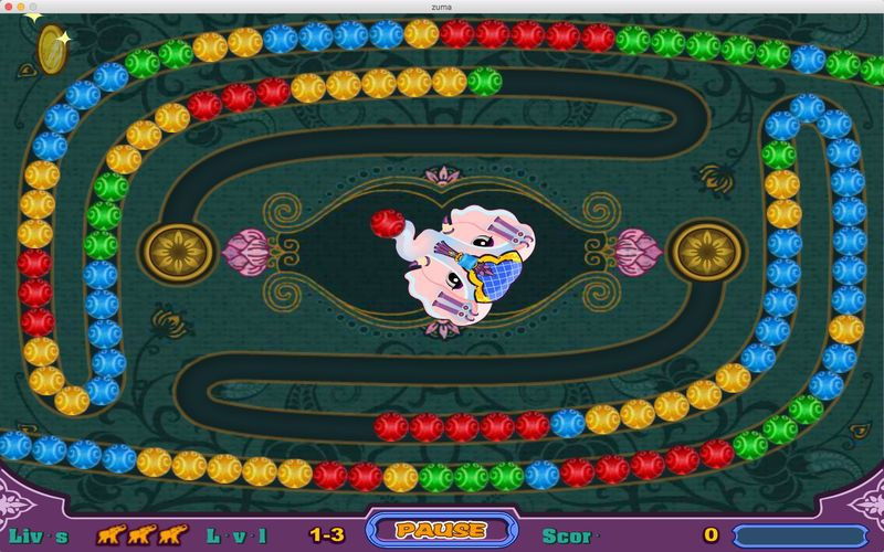 Mystic India Pop-Classic pop game - кадр 3