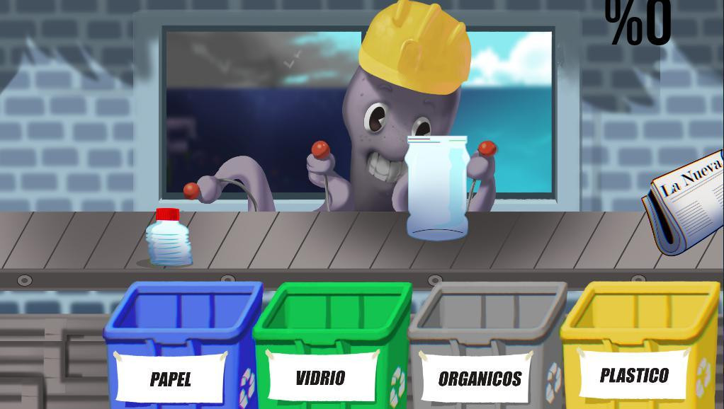 Green Pulp Inc. (itch) - кадр 2