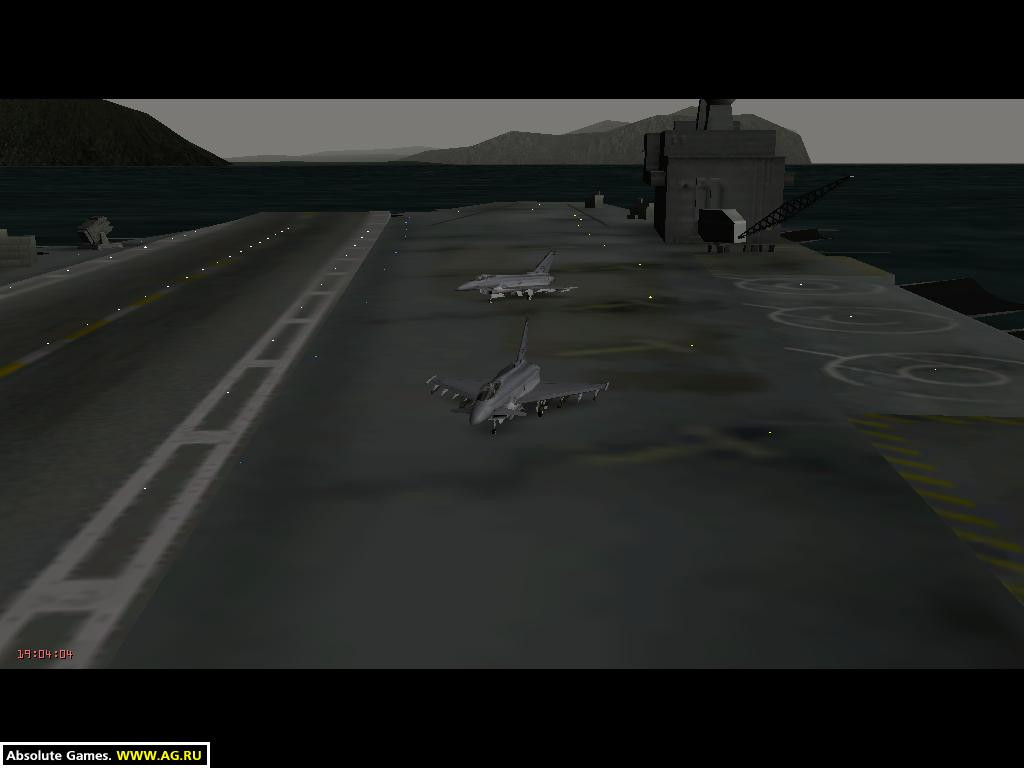 Eurofighter Typhoon Gold: Operation Icebreaker - кадр 7