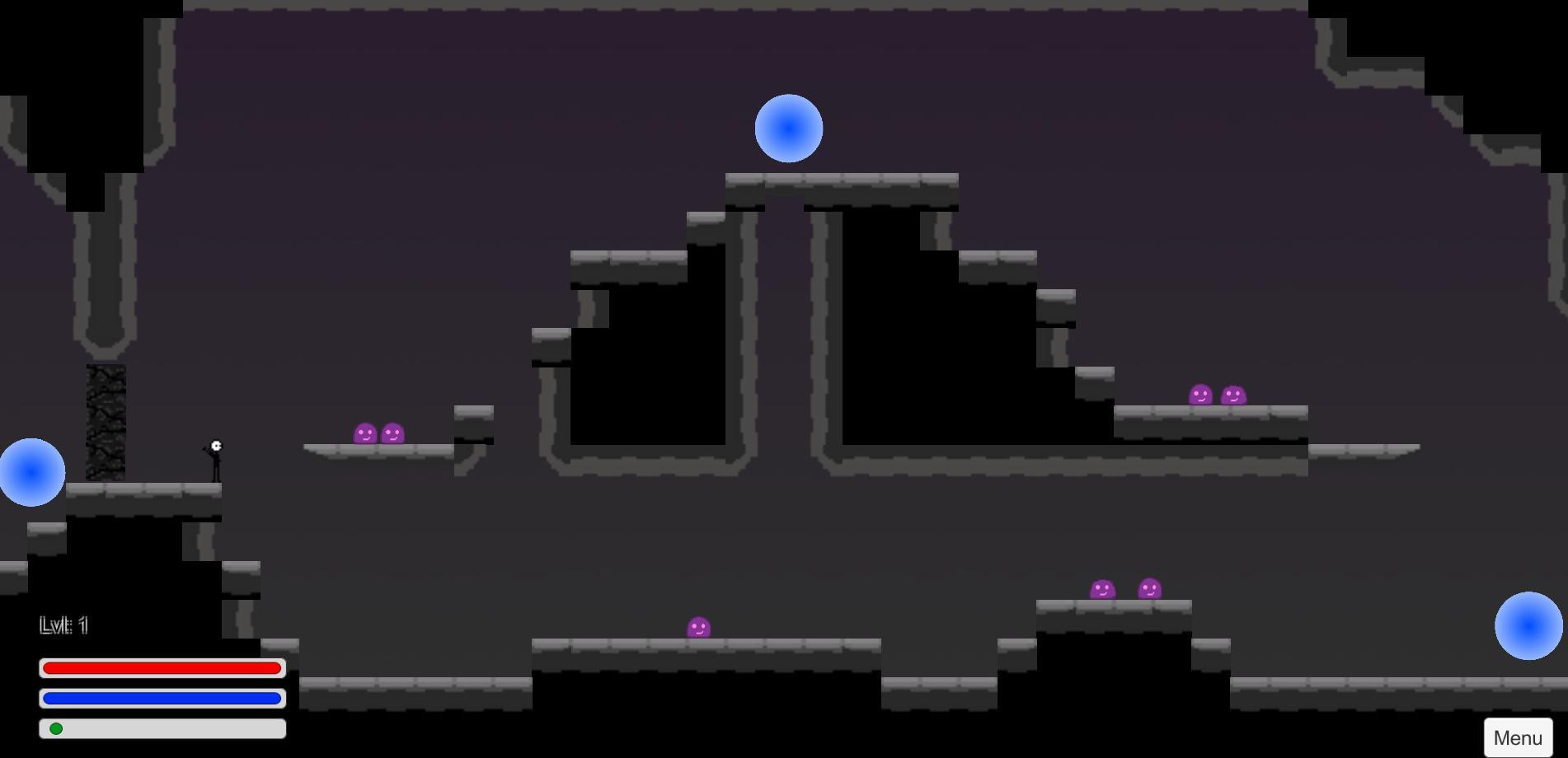 Stick Archer RPG (itch) - кадр 1