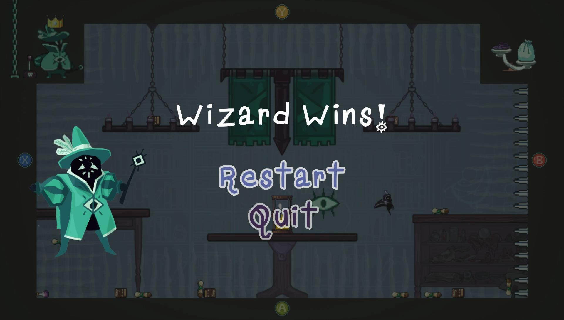 Plumage and Plunder (itch) - кадр 4