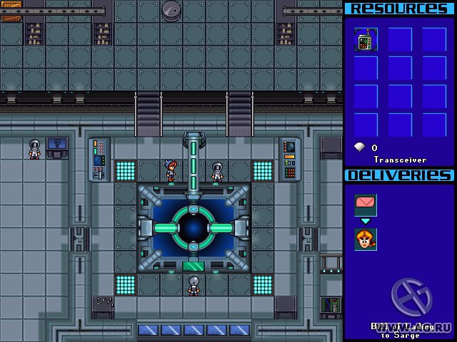 Hyperspace Delivery Boy - кадр 7