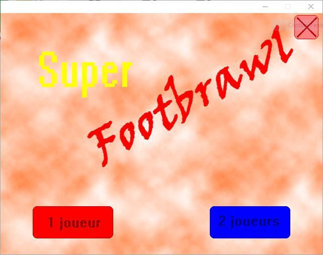 Footbrawl (itch) - кадр 1