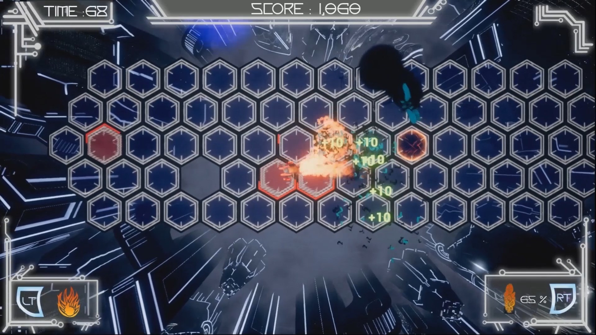 Hex 'N' Gun (itch) - кадр 2