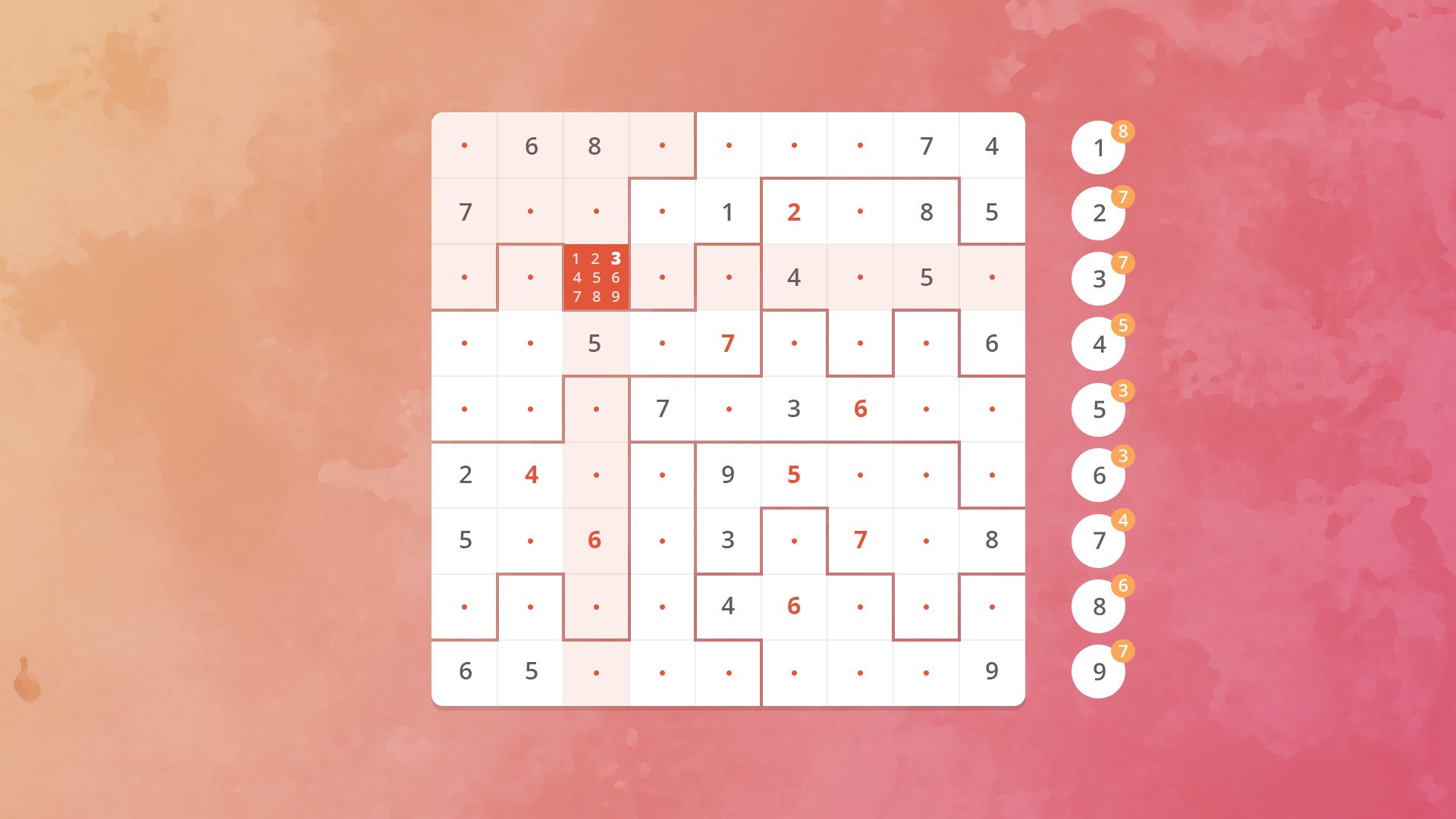 Sudoku Jigsaw - кадр 2