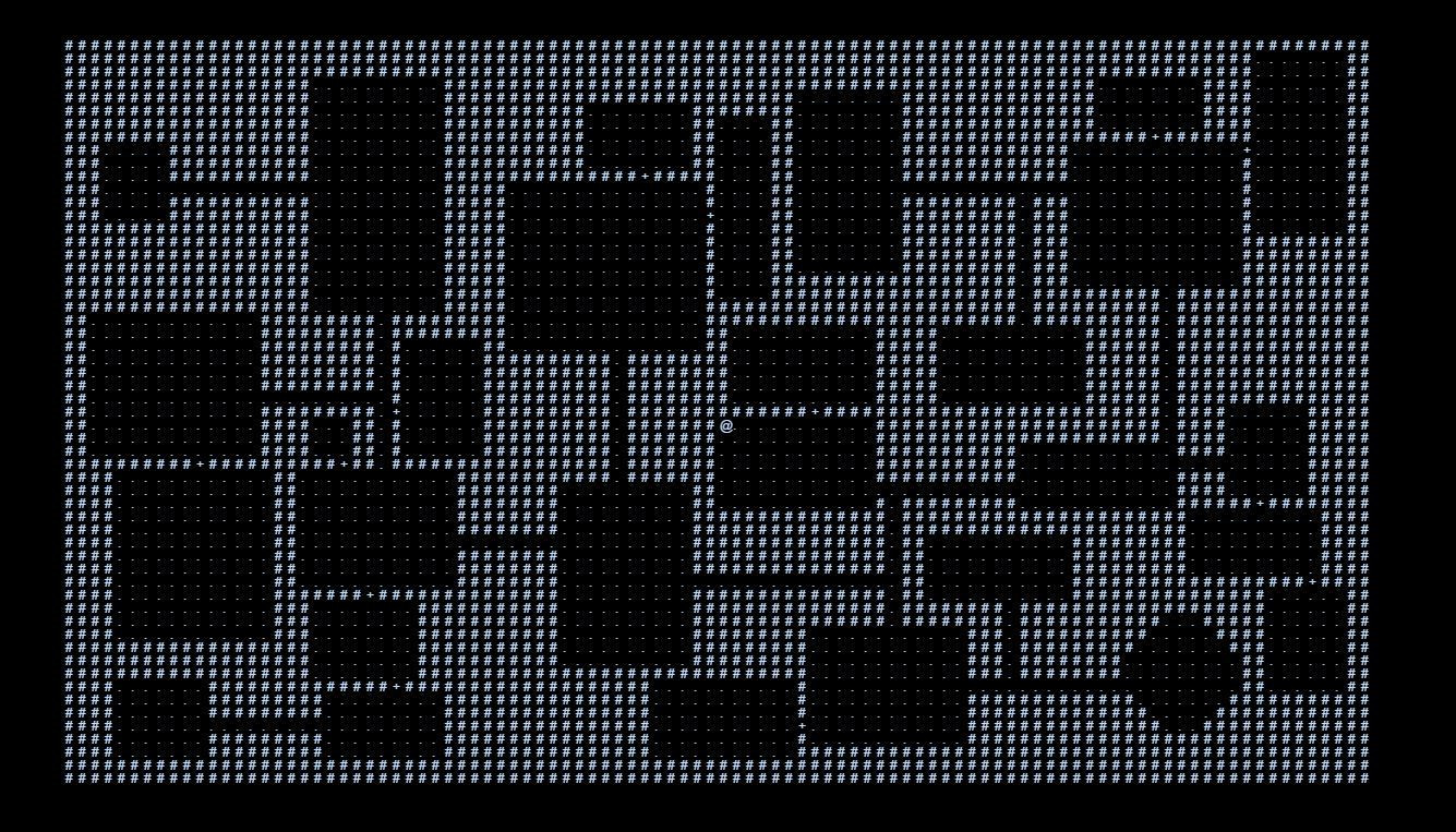 Roguelike Dungeon Generator (itch) - кадр 1