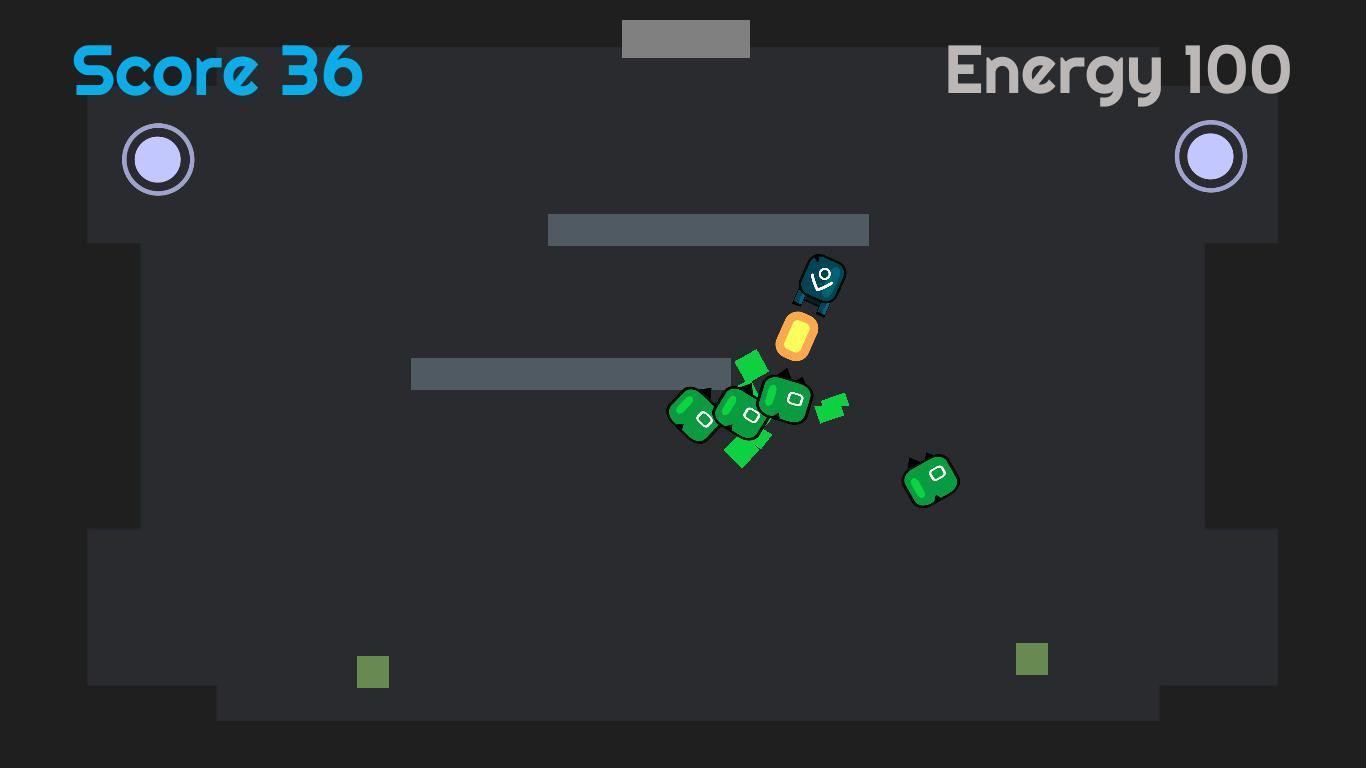 Clone Theory (itch) - кадр 1