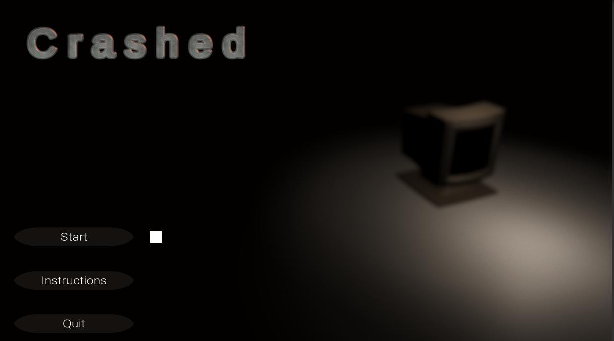 Crashed (itch) - кадр 1