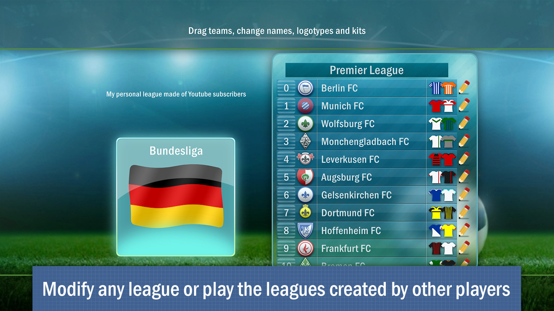 Football Tactics - кадр 2