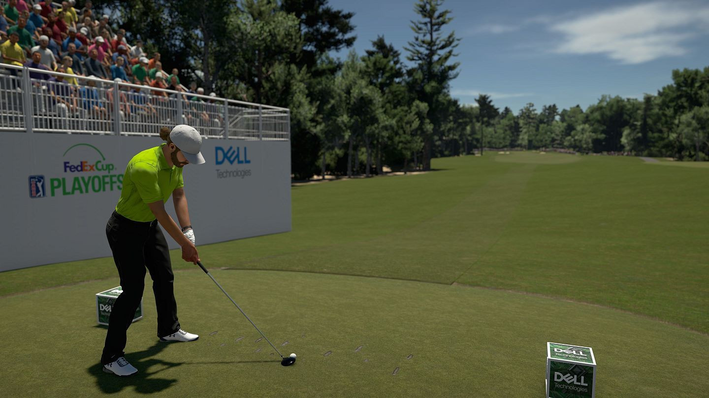 The Golf Club 2019 Featuring the PGA TOUR. - кадр 3