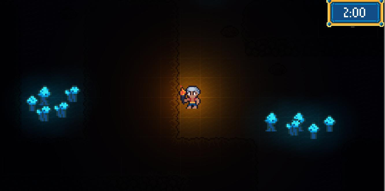 Deja Vu: Weekly Game Jam 42 (itch) - кадр 1