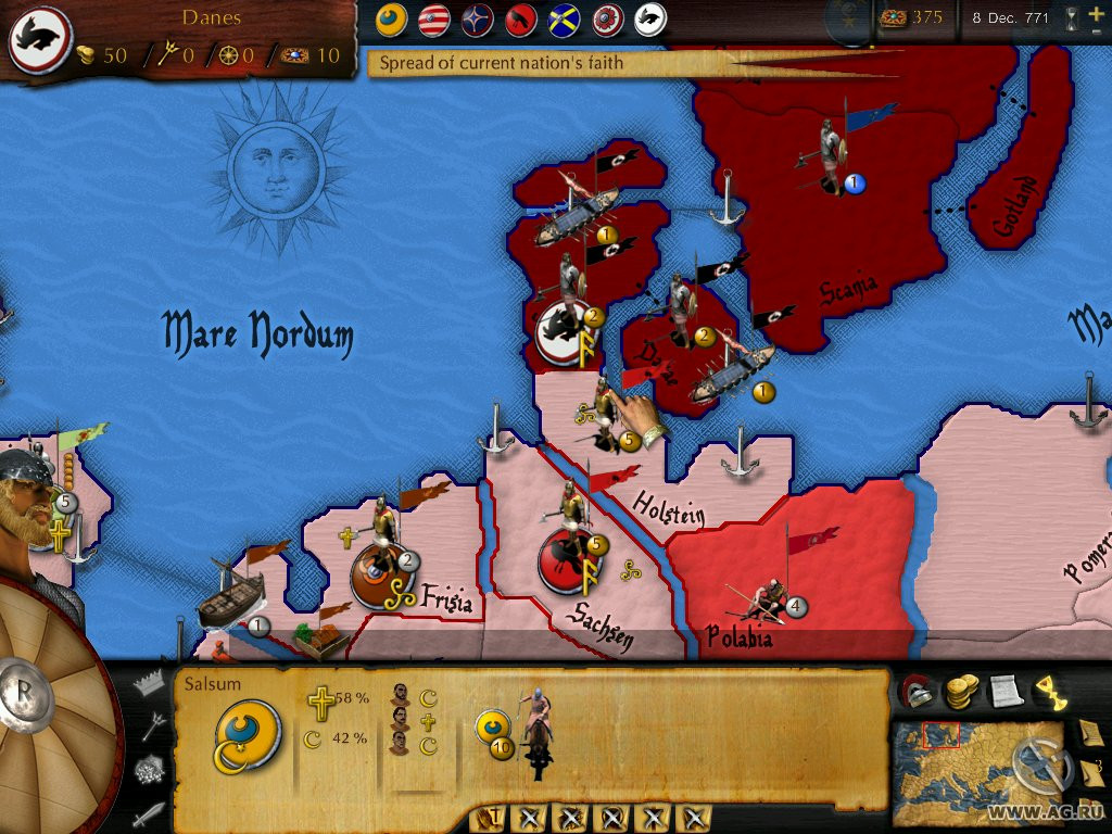 Great Invasions - кадр 6