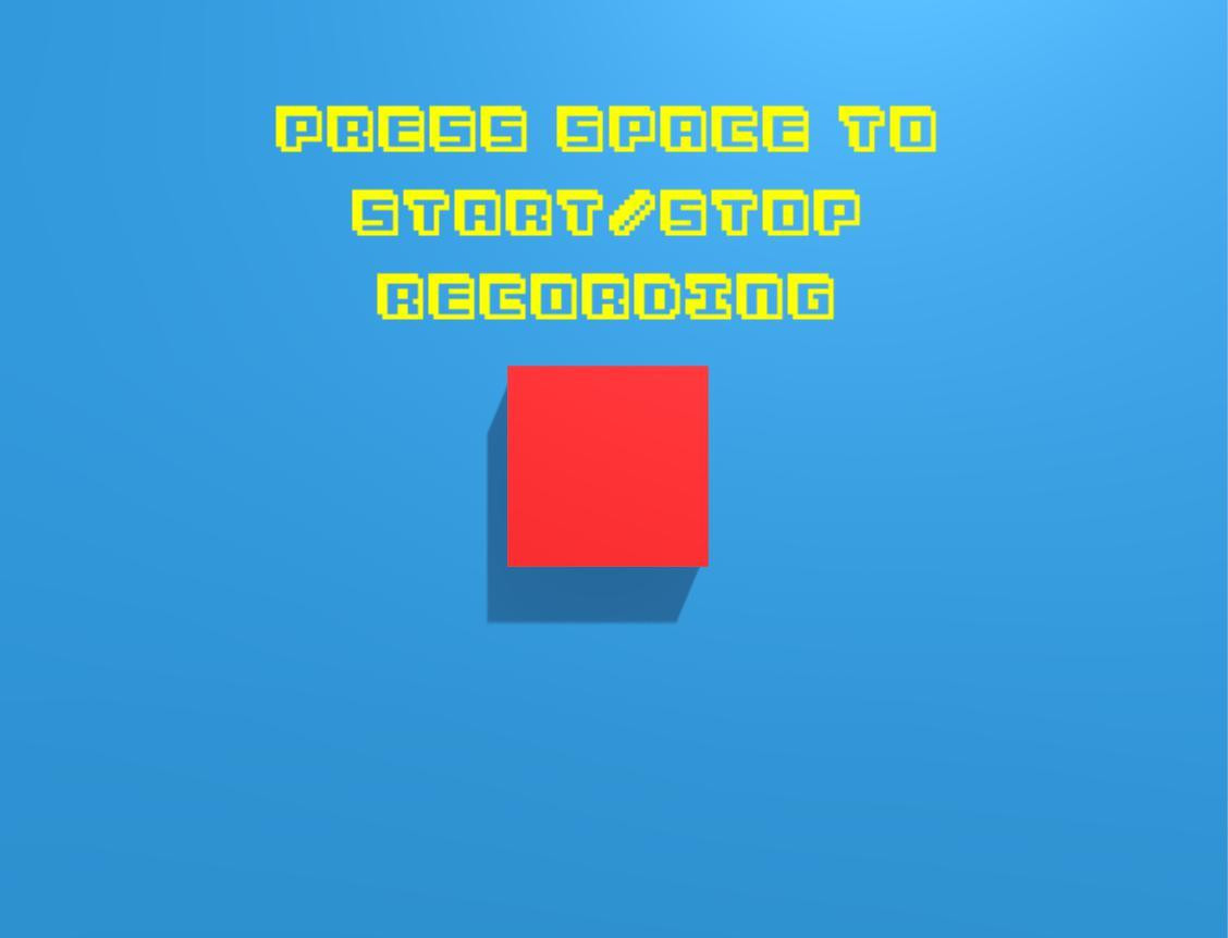 Xbox Pad Input Recorder (itch) - кадр 1