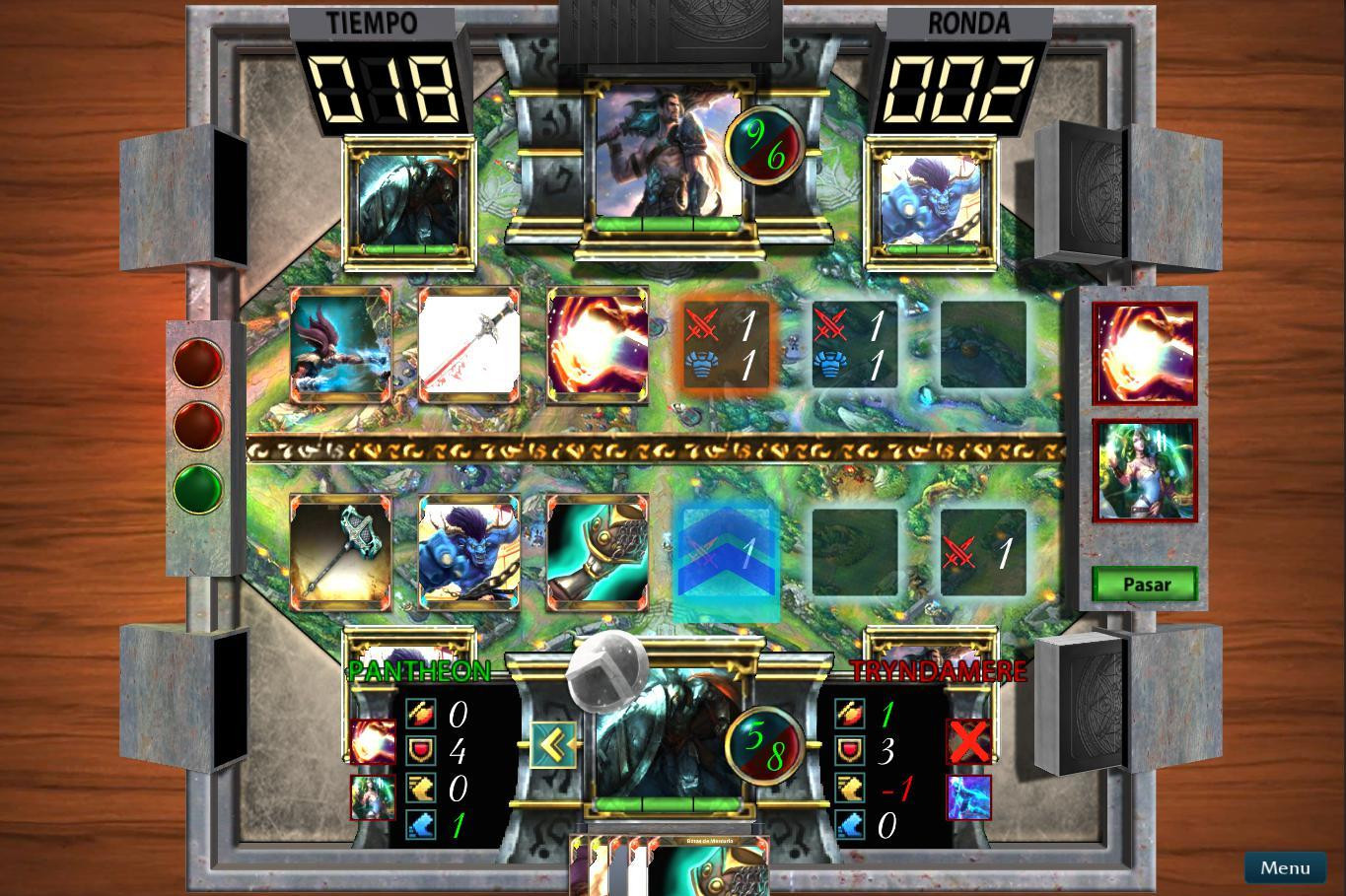 LoL Fans Cards (itch) - кадр 3
