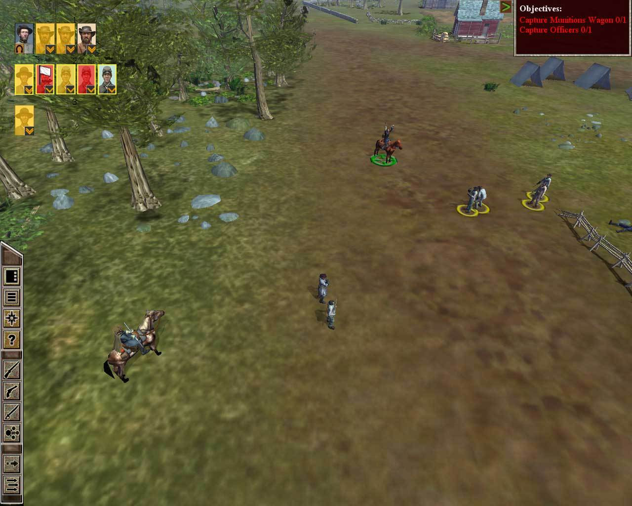 Mosby's Confederacy - кадр 2