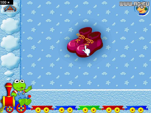 Mupper Babies Toyland Train - кадр 5