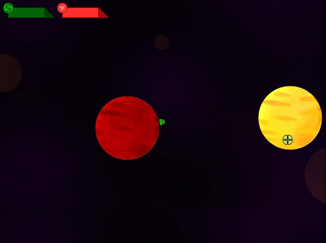 Project shot (itch) - кадр 2
