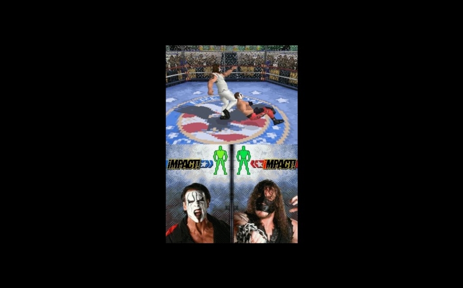 TNA Impact: Cross the Line - кадр 3