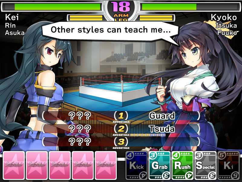 Cherry Tree High Girls' Fight - кадр 2