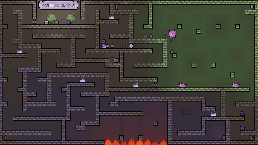 Brave Magician Ipomoea (itch) - кадр 2