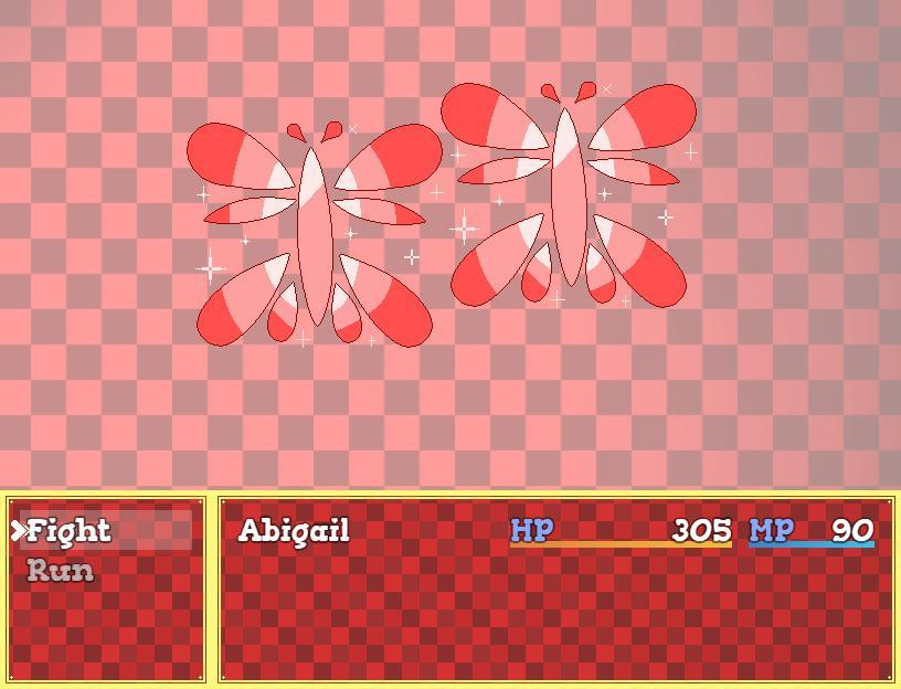 Abigail Fortune and the Scarlet Fairy (itch) - кадр 3