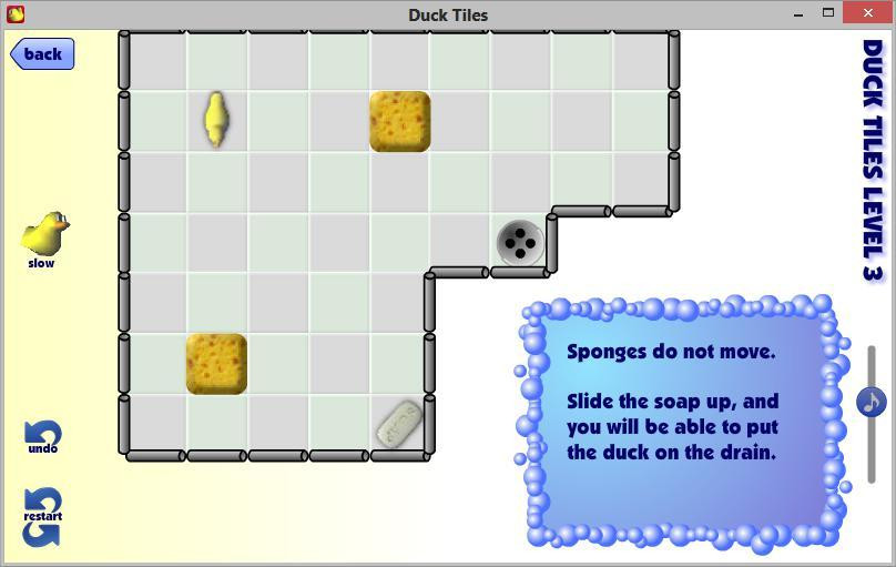 Duck Tiles (itch) - кадр 2