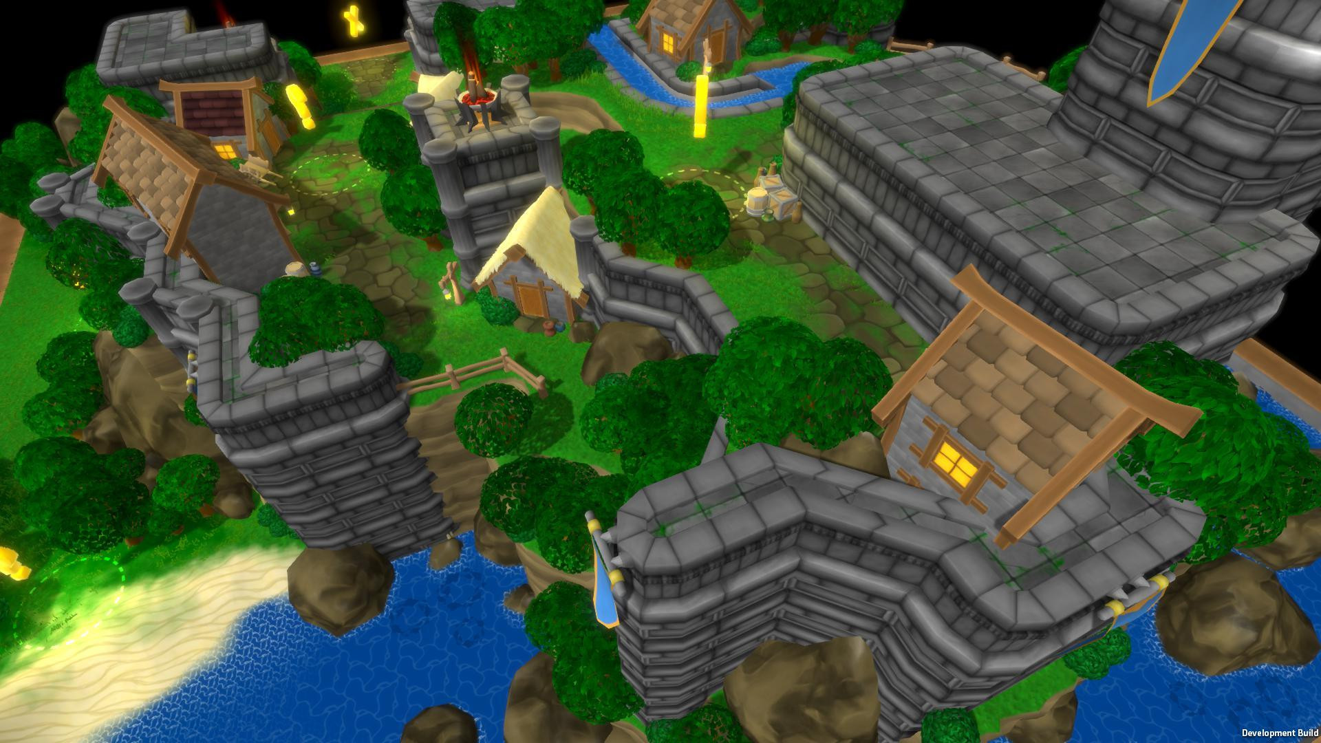 MonsterStone: Prelude (Early Alpha) (itch) - кадр 3