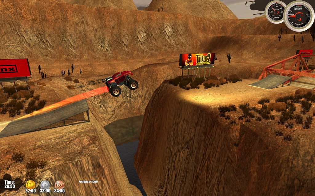 Monster Trucks Nitro - кадр 10