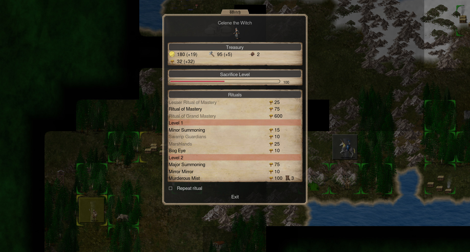 Conquest of Elysium 4 - кадр 6