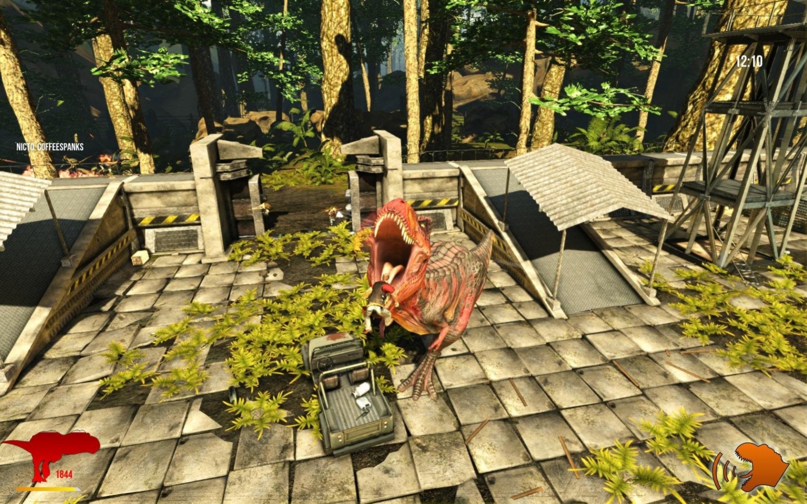 Primal Carnage - кадр 6