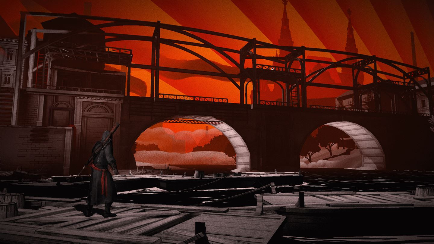 Assassin's Creed Chronicles: Russia - кадр 3