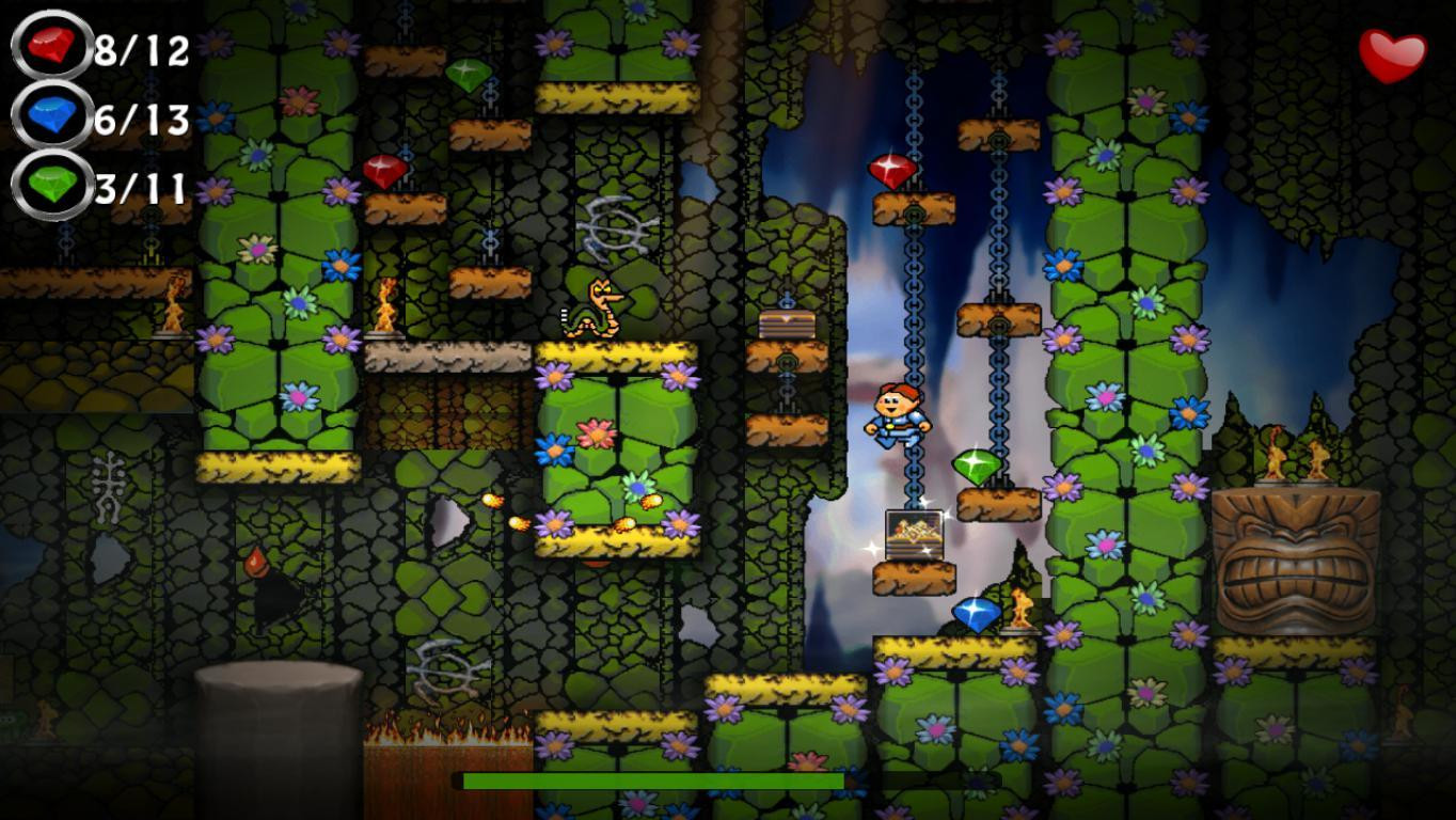 Canyon Capers (itch) - кадр 3