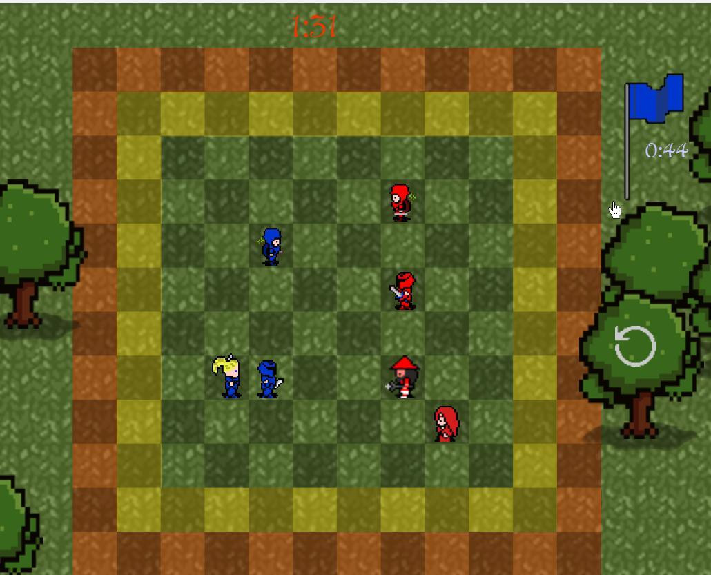 Fantasy Chess (itch) - кадр 2