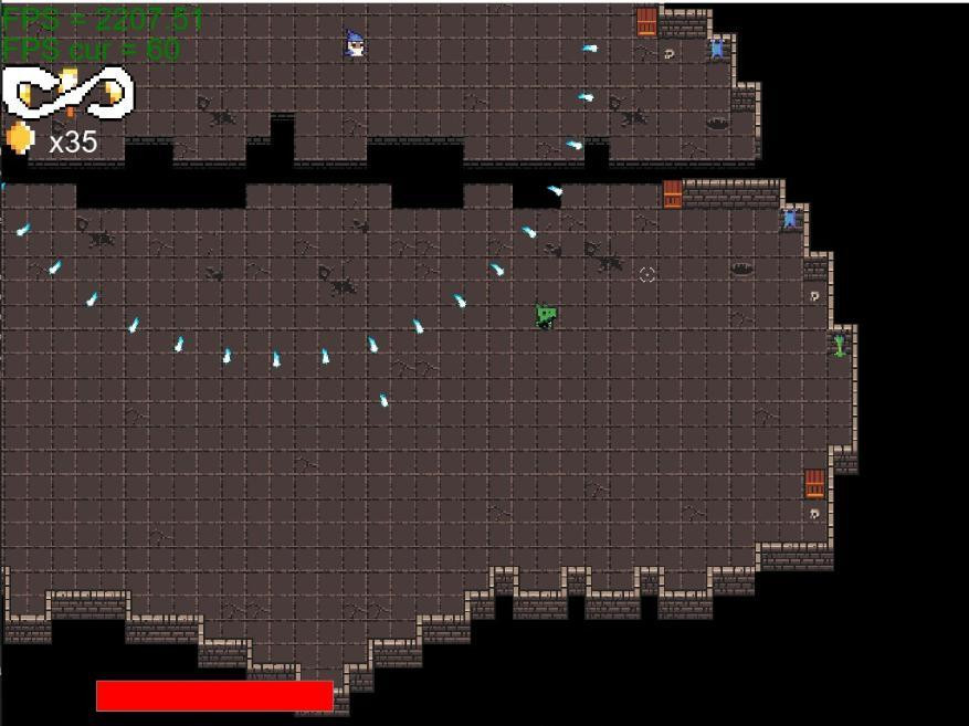 Untitled Shooter Game (itch) - кадр 2