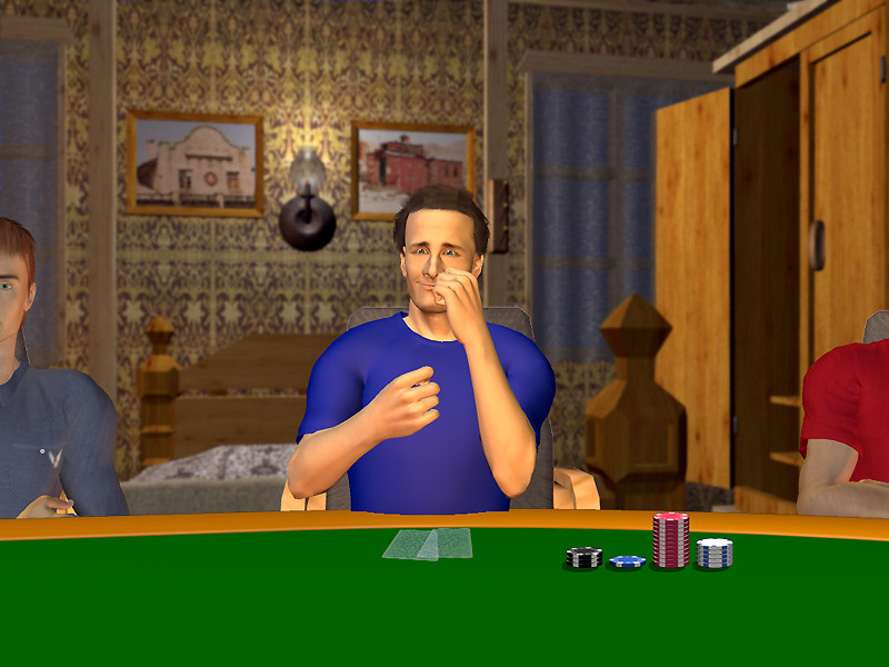 Poker Simulator - кадр 14