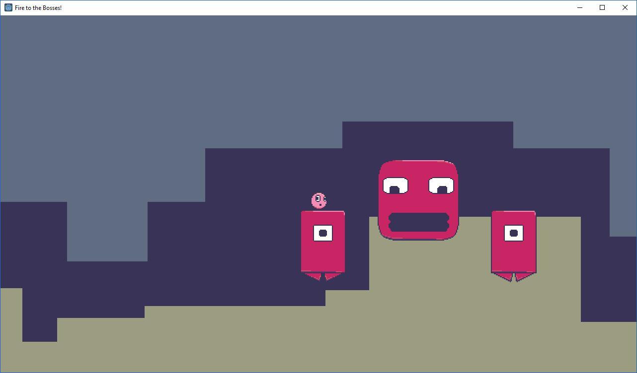 Jumpy the Brave! (itch) - кадр 4