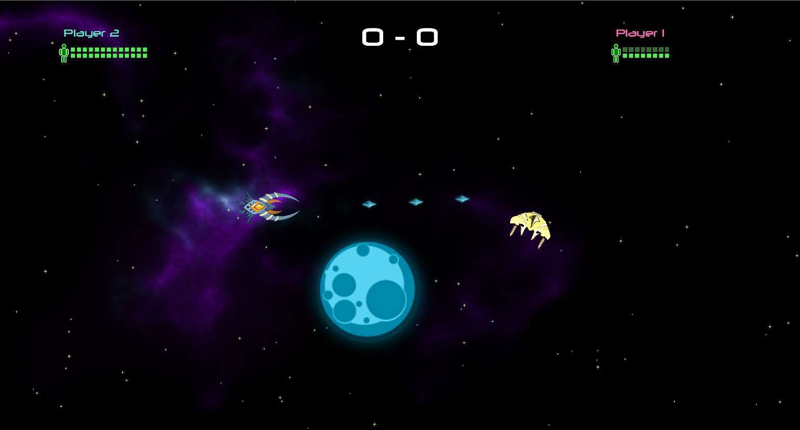 Engage! (itch) - кадр 2