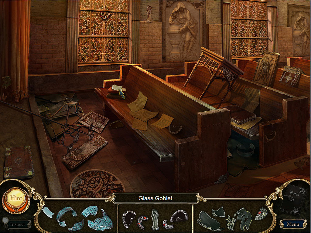 Dark Parables: Curse of Briar Rose Collector's Edition - кадр 4
